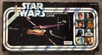 Star Wars Escape from Death Star - Bordspel beschikbaar voor biedingen