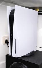 PlayStation 5 Disc edition + Games, Controller & Doos, Spelcomputers en Games, Spelcomputers | Sony PlayStation 5, Ophalen of Verzenden