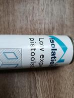 purschuim 10 bussen., Doe-het-zelf en Verbouw, Isolatie en Afdichting, Minder dan 4 cm, Overige materialen, Nieuw, Ophalen of Verzenden