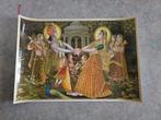 Radha Krishna Posters groot, Ophalen of Verzenden