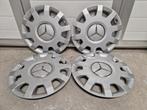 16 inch Mercedes wieldoppen, Auto diversen, Ophalen of Verzenden, Gebruikt