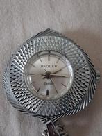 Prolaw de luxe zakhorloge, Ophalen