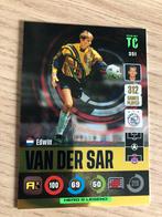 Panini Top Class 2022 Edwin van der Sar, Verzamelen, Ophalen of Verzenden, Zo goed als nieuw, Ajax, Spelerskaart