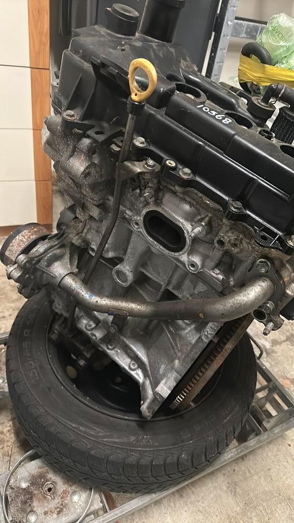 Motorblok Toyota Aygo x 2017, Auto-onderdelen, Motor en Toebehoren, Toyota, Gebruikt, Ophalen