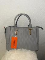 Damestas merk Papaya, Ophalen of Verzenden, Nieuw, Grijs, Schoudertasje