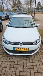Volkswagen Polo 1.0 TSI 70KW DSG 2016 Wit, Stof, 40 €/maand, 95 pk, 1039 kg