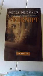 Verknipt ( Peter de Zwaan), Ophalen of Verzenden, Zo goed als nieuw, Nederland