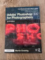 Adobe Photoshop CC voor Fotografen - Martin Evening, Ophalen of Verzenden, Nieuw, Fotografie algemeen