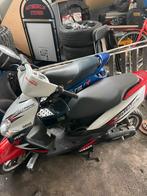 Yamaha Jog RR & Vivacity 50cc - Geel Kenteken, Fietsen en Brommers, Ophalen, Gebruikt, Overige typen, Yamaha