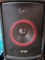 JB Systems TSX - Series 12 inch, Audio, Tv en Foto, Luidsprekers, Overige typen, Nieuw, 120 watt of meer, Ophalen