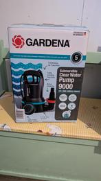 Gardena Dompelpomp - Nieuw of Gebruikt, Tuin en Terras, Ophalen, Gebruikt, Elektrisch, Dompelpomp