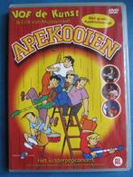 VOF de Kunst & Erik van Muiswinkel - Apekooien, Cd's en Dvd's, Alle leeftijden, Overige genres, Ophalen of Verzenden, Zo goed als nieuw