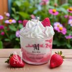 Spuitkaars – Berry Blis, Overige materialen, Nieuw, Ophalen of Verzenden, Kaars
