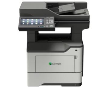 Lexmark MX622adhe, all-in-one zwart-wit laserprinter * Nieuw beschikbaar voor biedingen