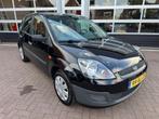 Ford FIESTA  1.3 COOL & SOUND / AIRCO / APK NIEUW! / RIJKLAA, 1299 cc, Gebruikt, 4 cilinders, Zwart