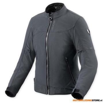 REVIT! Shade 2 H2O Dames Motorjas, Donkerblauw beschikbaar voor biedingen