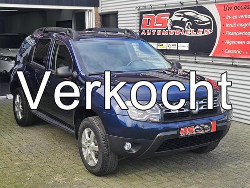 Dacia Duster 1.2 TCe 4x2 Ambiance * AIRCO-NAVIGATIE-ELECTR.R, Auto's, Dacia, Bedrijf, Te koop, Duster, ABS, Airbags, Alarm, Bluetooth