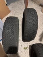 Continental winterbanden (inc. velg) 15 inch 185/65 R15, Auto-onderdelen, Banden en Velgen, Ophalen, 15 inch, Banden en Velgen