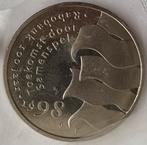 Rabobank 100 jaar Beatrix Juliana Wilhelmina, Postzegels en Munten, Penningen en Medailles, Ophalen of Verzenden