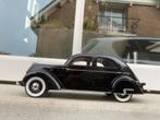 1:18 Volvo PV36 Carioca zwart 1935 BOS Models BOS370 / JJTOP, Hobby en Vrije tijd, Modelauto's | 1:18, Nieuw, Overige merken, Ophalen of Verzenden