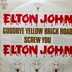 Top2000-563 Elton John - Goodbye Yellow Brick Road, Ophalen of Verzenden