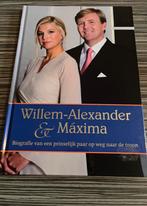 Willem-Alexander & Maxima, Ophalen of Verzenden, Zo goed als nieuw, Sport