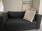 Slaapbank IKEA, Huis en Inrichting, Slaapkamer | Slaapbanken, Ophalen, Tweepersoons, 140 cm, Zo goed als nieuw