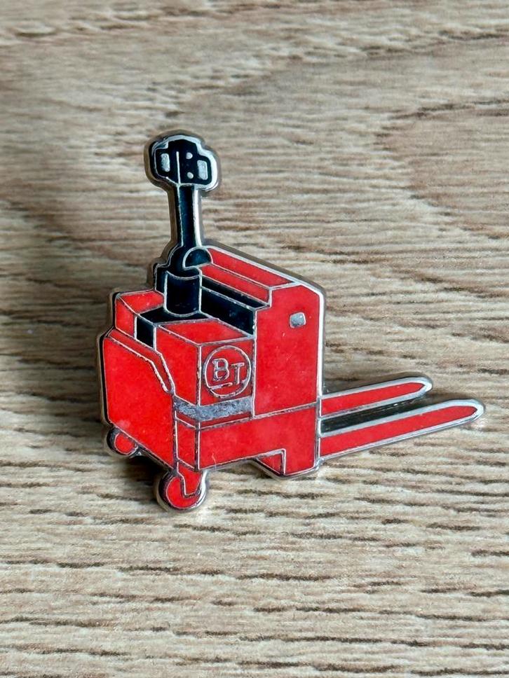 BT Pin, Verzamelen, Speldjes, Pins en Buttons, Gebruikt, Speldje of Pin, Overige onderwerpen, Ophalen of Verzenden