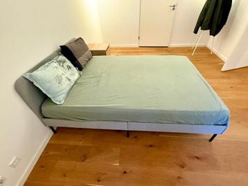 Ikea Bedframe and Mattress 160x200 - afbeelding 2