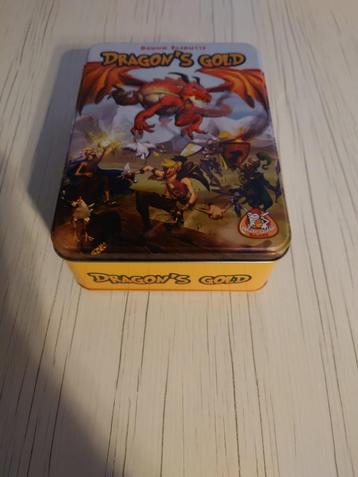 Dragon's gold beschikbaar voor biedingen