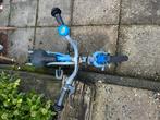 Fiets - Voorschoten - €10, Fietsen en Brommers, Fietsen | Meisjes, Verzenden, Gebruikt, 14 inch of minder, Handrem
