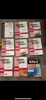 Examenbundels vwo, Boeken, Overige vakken, VWO, ThiemeMeulenhoff, Ophalen of Verzenden