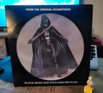 Vinyl picture disk LP de orginele  Soundtrack Star Wars, Ophalen of Verzenden, Gebruikt, Filmmuziek en Soundtracks