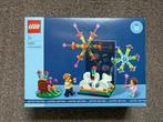 LEGO 40689 Firework Celebrations NIEUW, Ophalen of Verzenden, Nieuw, Complete set, Lego
