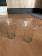 Glazen Vazen Set - Perfect voor Bloemen, Ophalen, Overige kleuren, Minder dan 50 cm, Glas