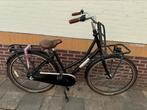 Altec 28 inch 3x versnelling damesfiets zwart 50 cm, Fietsen en Brommers, Fietsen | Dames | Damesfietsen, Versnellingen, Zo goed als nieuw