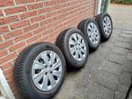 Kia Rio velgen en Hankook winterbanden, Auto-onderdelen, Banden en Velgen, Ophalen, 15 inch, Band(en), 185 mm