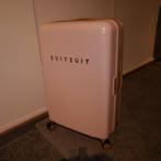 suit reis koffer, Sieraden, Tassen en Uiterlijk, Koffers, Hard kunststof, Nieuw, Ophalen of Verzenden, 70 cm of meer