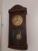 Antieke Wandklok, Ophalen