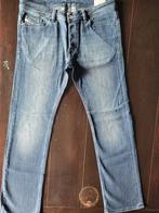 CLASSIC VINTAGE DIESEL VIKER REGULAR STRAIGHT STRETCH 34/32!, Kleding | Heren, Spijkerbroeken en Jeans, Ophalen of Verzenden, Zo goed als nieuw