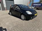 Citroen C2 VERKOCHT 1.4i VTR Airco Nw APK NAP Zeer Netjes!, Auto's, Citroën, Voorwielaandrijving, 450 kg, 4 cilinders, 4 stoelen