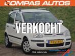 Fiat Panda 1.2 Edizione Cool (bj 2010), Euro 5, Stof, Gebruikt, 1242 cc