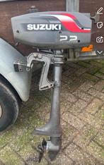 Suzuki 2.2 motortje opknapper, Ophalen, Zo goed als nieuw, Motor en Techniek, Zeilboot of Motorboot