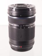 Olympus 40-150mm R ED MSC 4-5.6 mft telelens zwart, Ophalen of Verzenden, Lens of Lenzen
