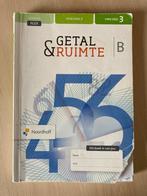 VWO - Getal & Ruimte - Wiskunde B - Deel 3, Boeken, Gelezen, VWO, Noordhoff, Ophalen of Verzenden