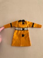 Barbie Cool Career Fashions Brandweer Jas 1998, Ophalen of Verzenden, Gebruikt