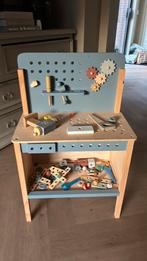 Werkbank Little Dutch, Kinderen en Baby's, Ophalen, Gebruikt