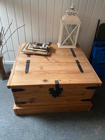 Tafel beschikbaar voor biedingen