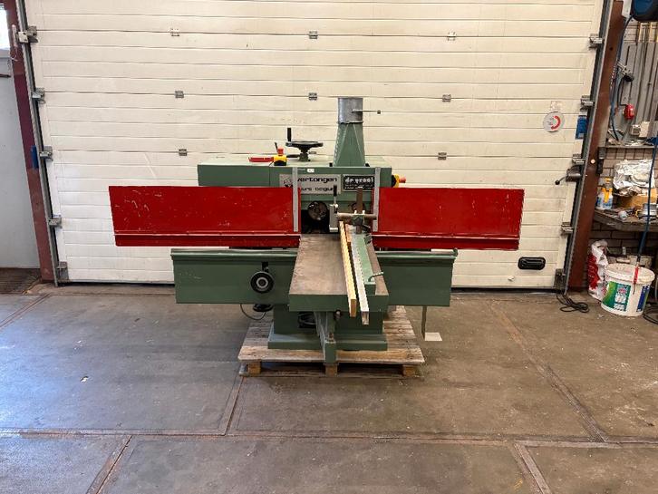 Vertongen pennenbank, Doe-het-zelf en Verbouw, Gereedschap | Overige machines, Nieuw, Ophalen of Verzenden