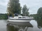 Agder 840 uit 2010 met 650 uren Spitsgatter / Noorse sloep, Watersport en Boten, Gebruikt, Diesel, Ophalen of Verzenden, Polyester